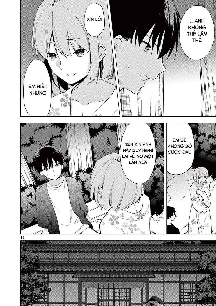 Jubunnoichi No Hanayome Chapter 55 - 20