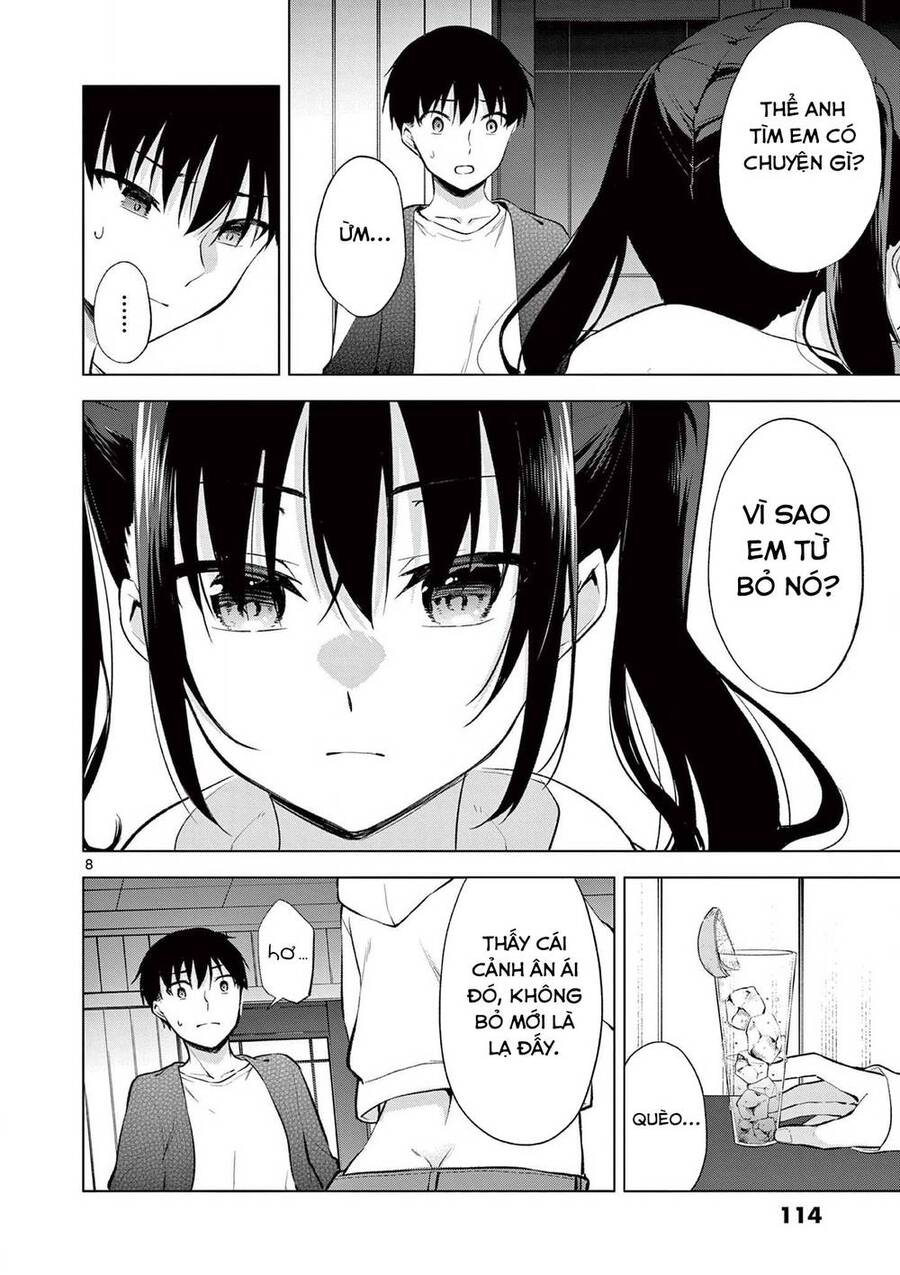 Jubunnoichi No Hanayome Chapter 56 - 12