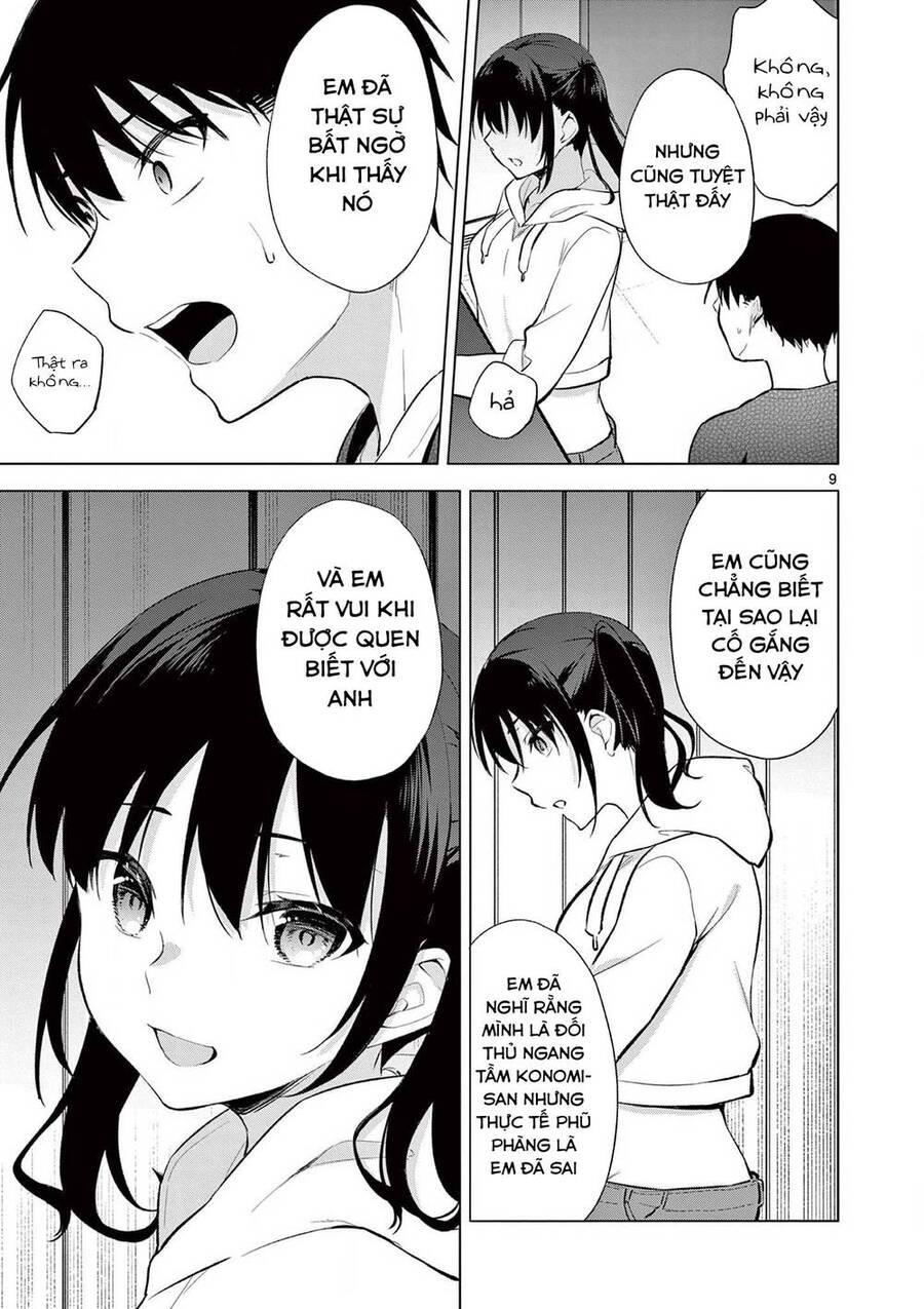 Jubunnoichi No Hanayome Chapter 56 - 13