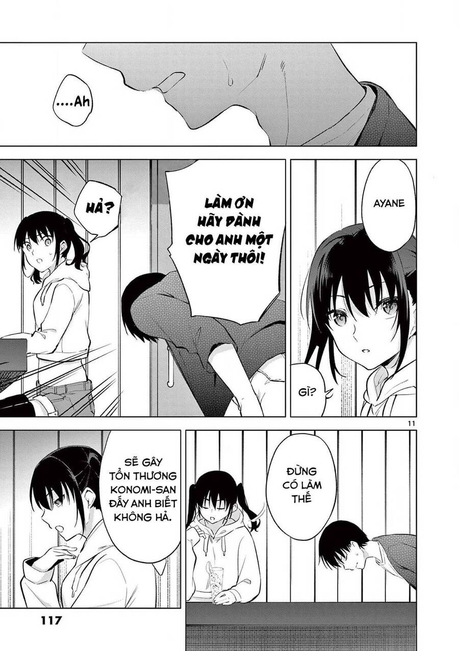 Jubunnoichi No Hanayome Chapter 56 - 15