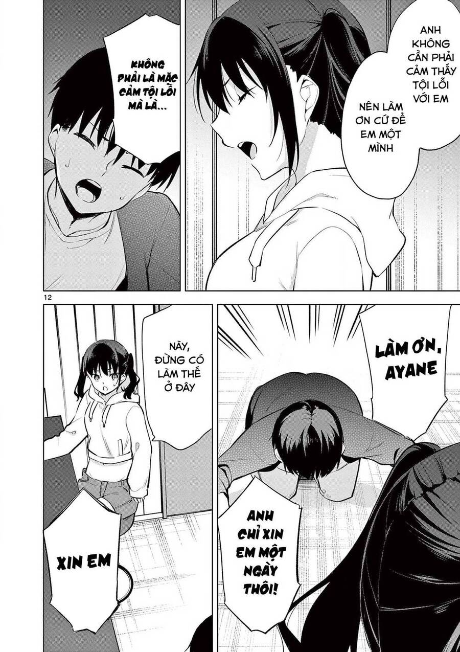 Jubunnoichi No Hanayome Chapter 56 - 16