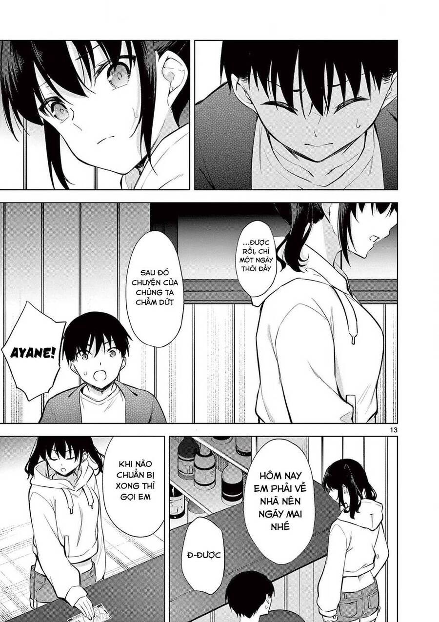 Jubunnoichi No Hanayome Chapter 56 - 17