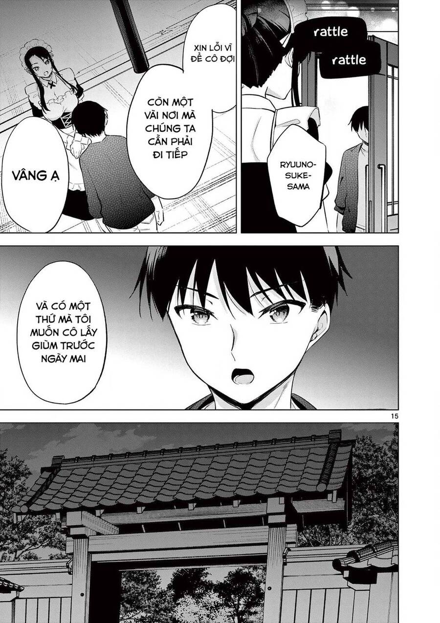 Jubunnoichi No Hanayome Chapter 56 - 19