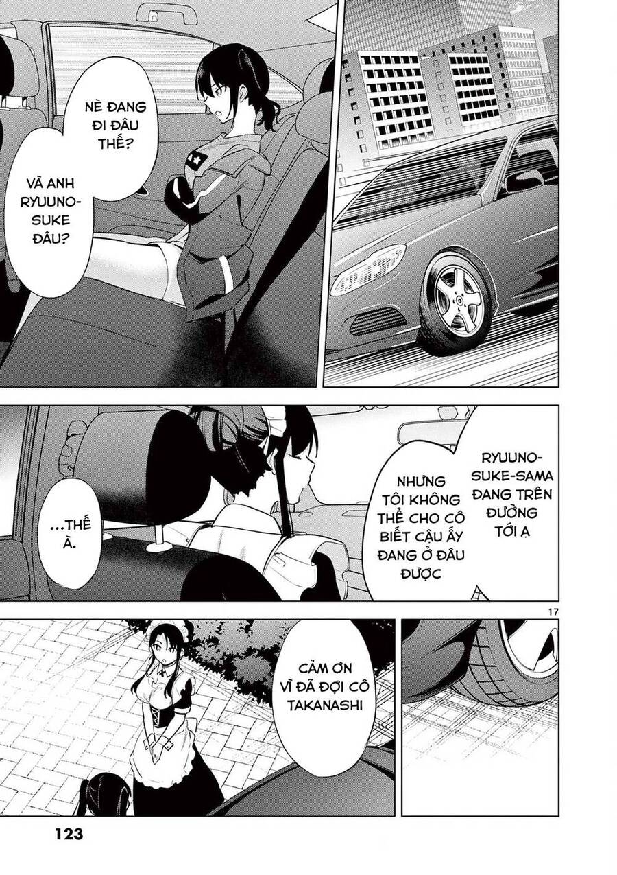 Jubunnoichi No Hanayome Chapter 56 - 21