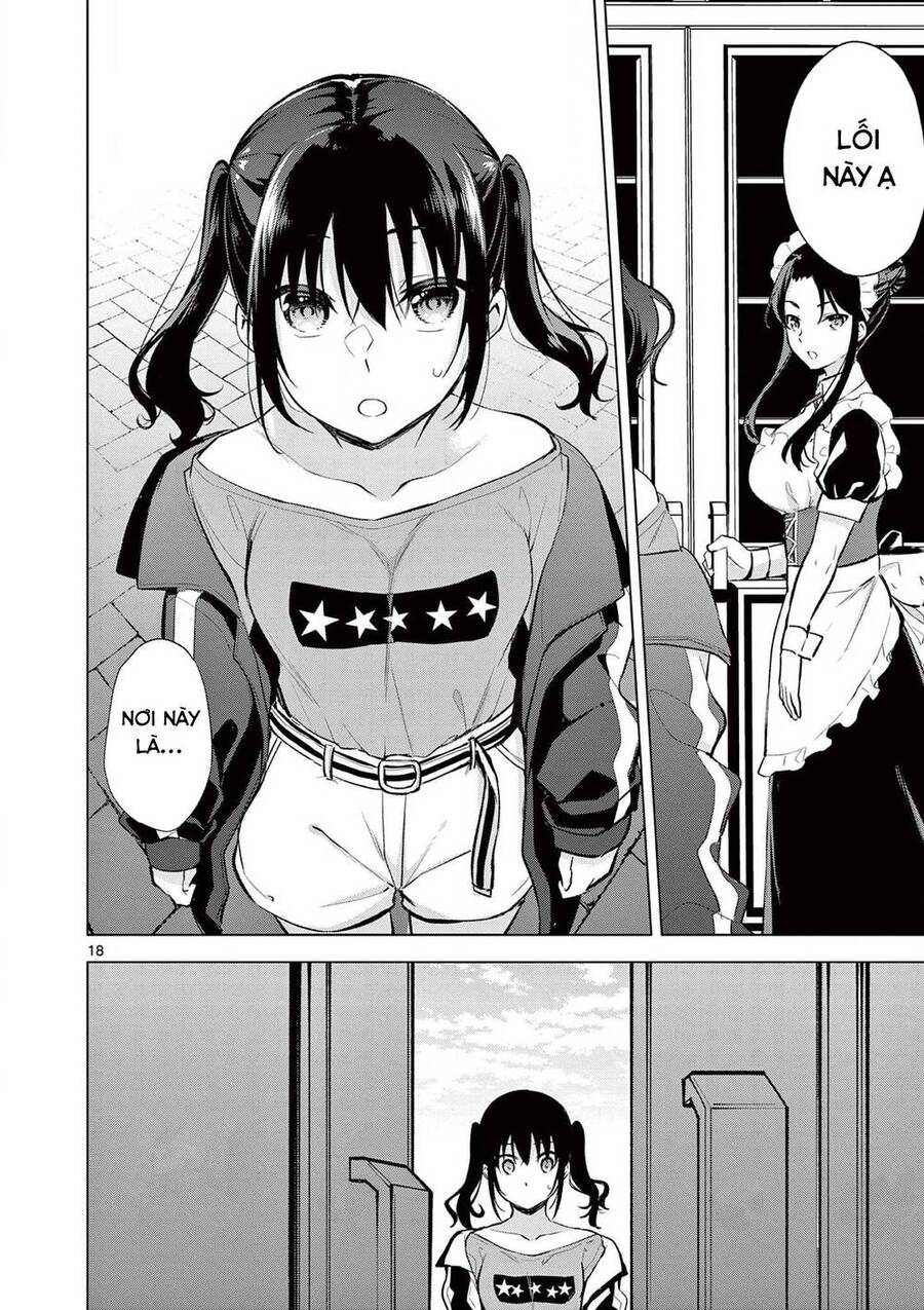 Jubunnoichi No Hanayome Chapter 56 - 22