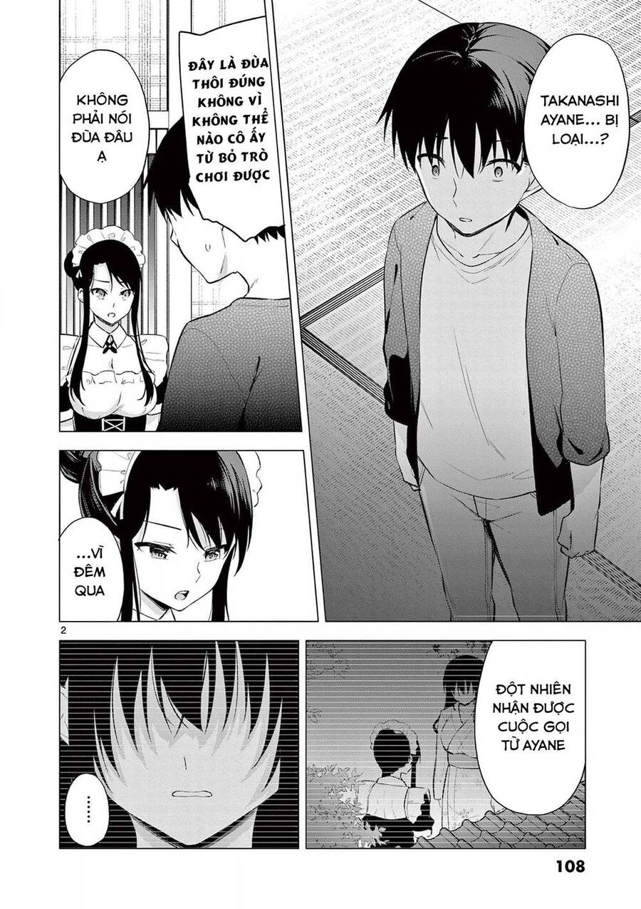 Jubunnoichi No Hanayome Chapter 56 - 6