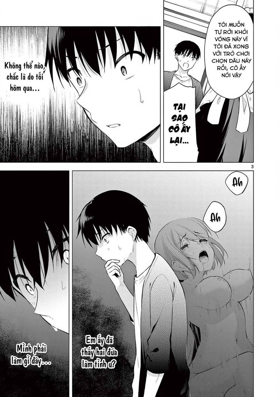 Jubunnoichi No Hanayome Chapter 56 - 7