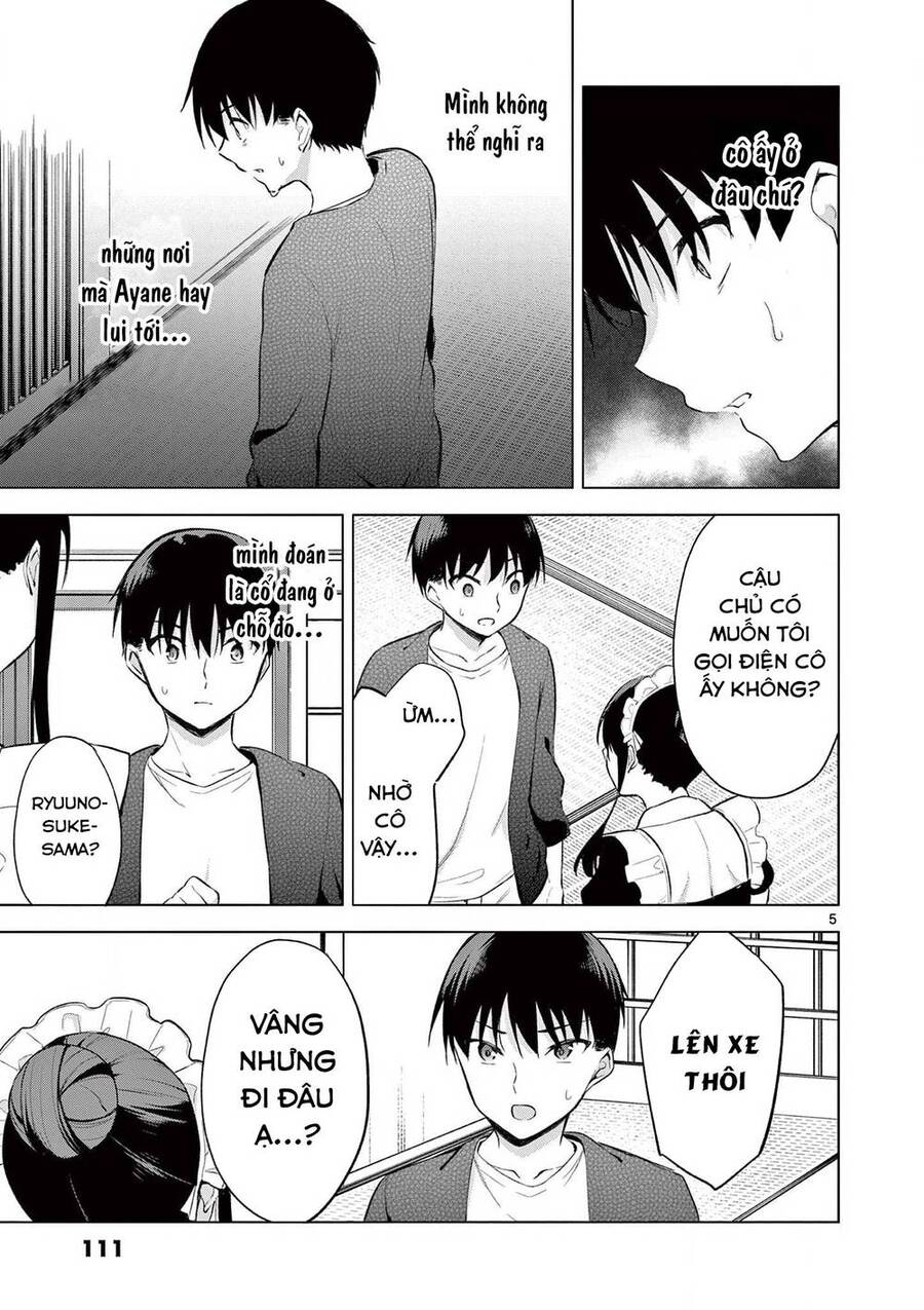 Jubunnoichi No Hanayome Chapter 56 - 9