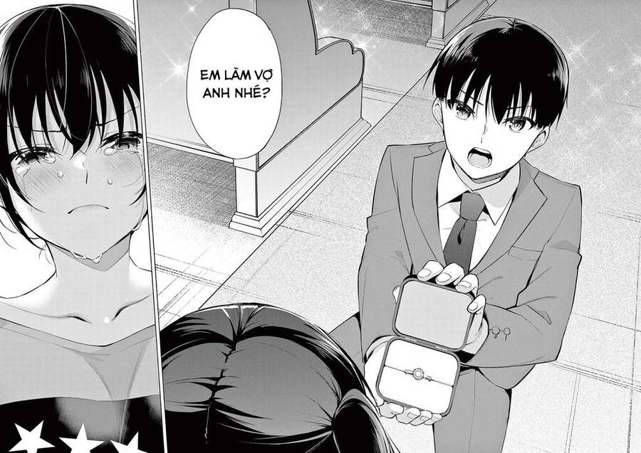 Jubunnoichi No Hanayome Chapter 57 - 12