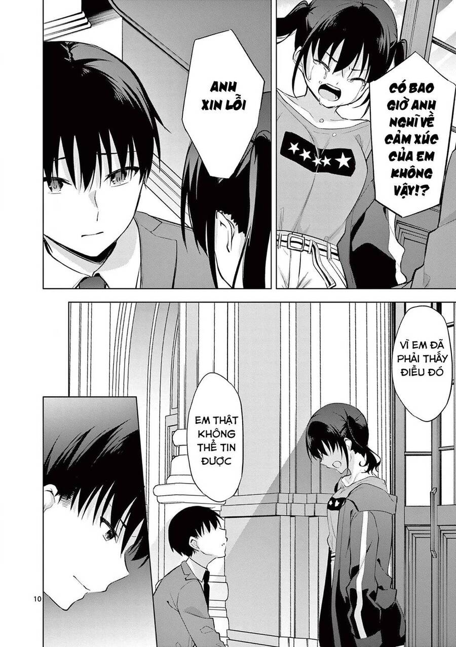 Jubunnoichi No Hanayome Chapter 57 - 13