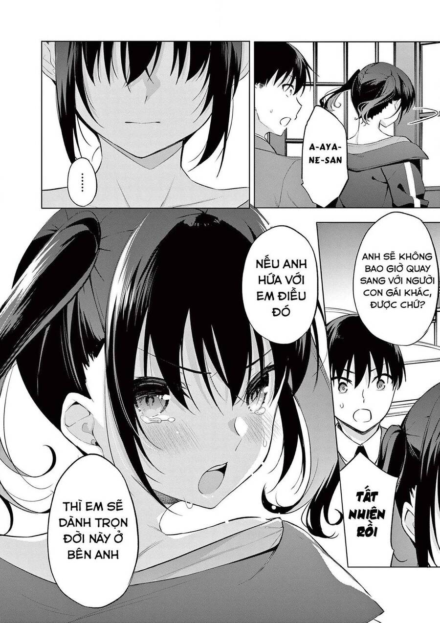 Jubunnoichi No Hanayome Chapter 57 - 15