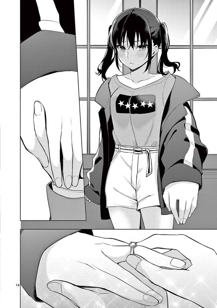 Jubunnoichi No Hanayome Chapter 57 - 17