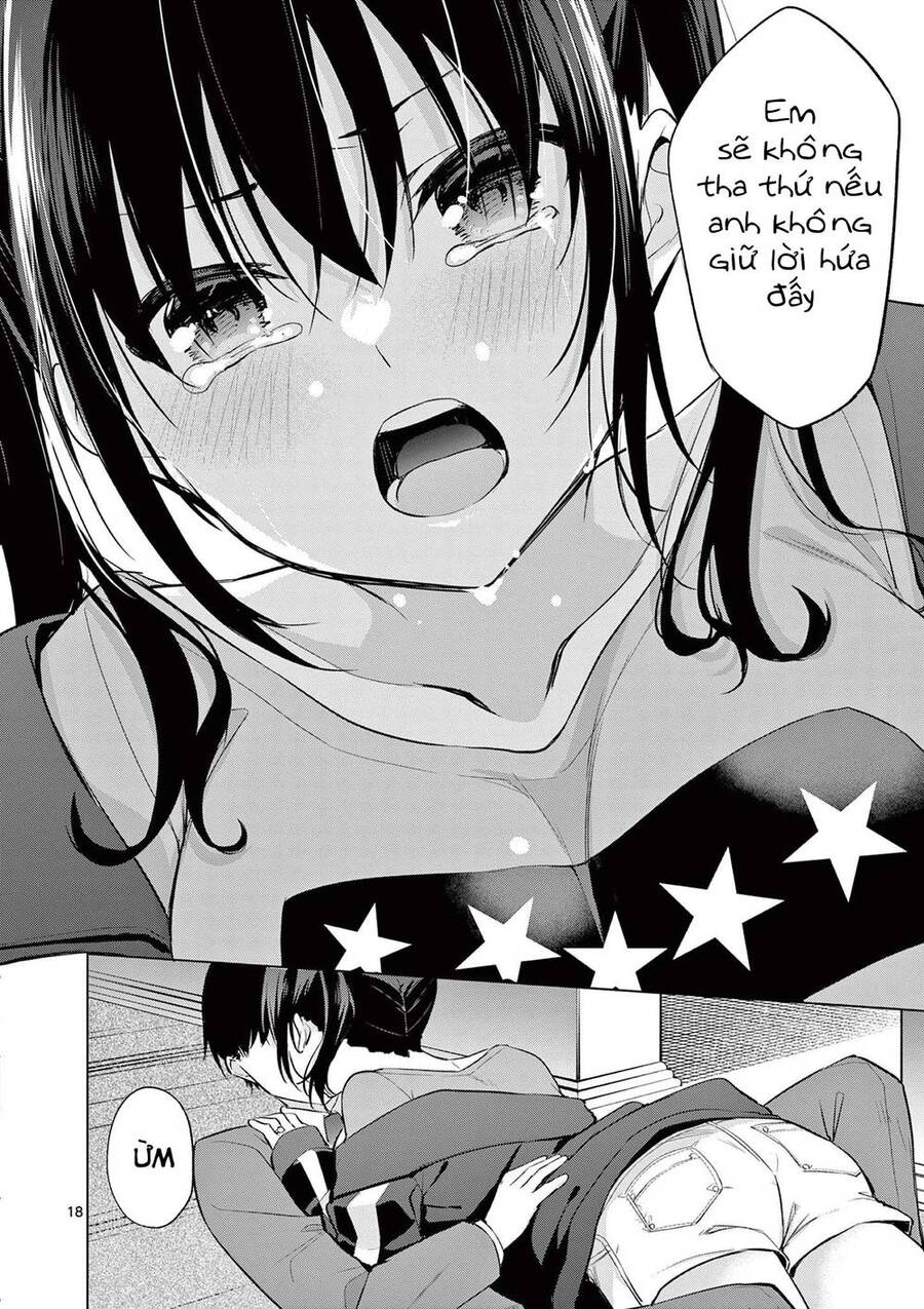 Jubunnoichi No Hanayome Chapter 57 - 20