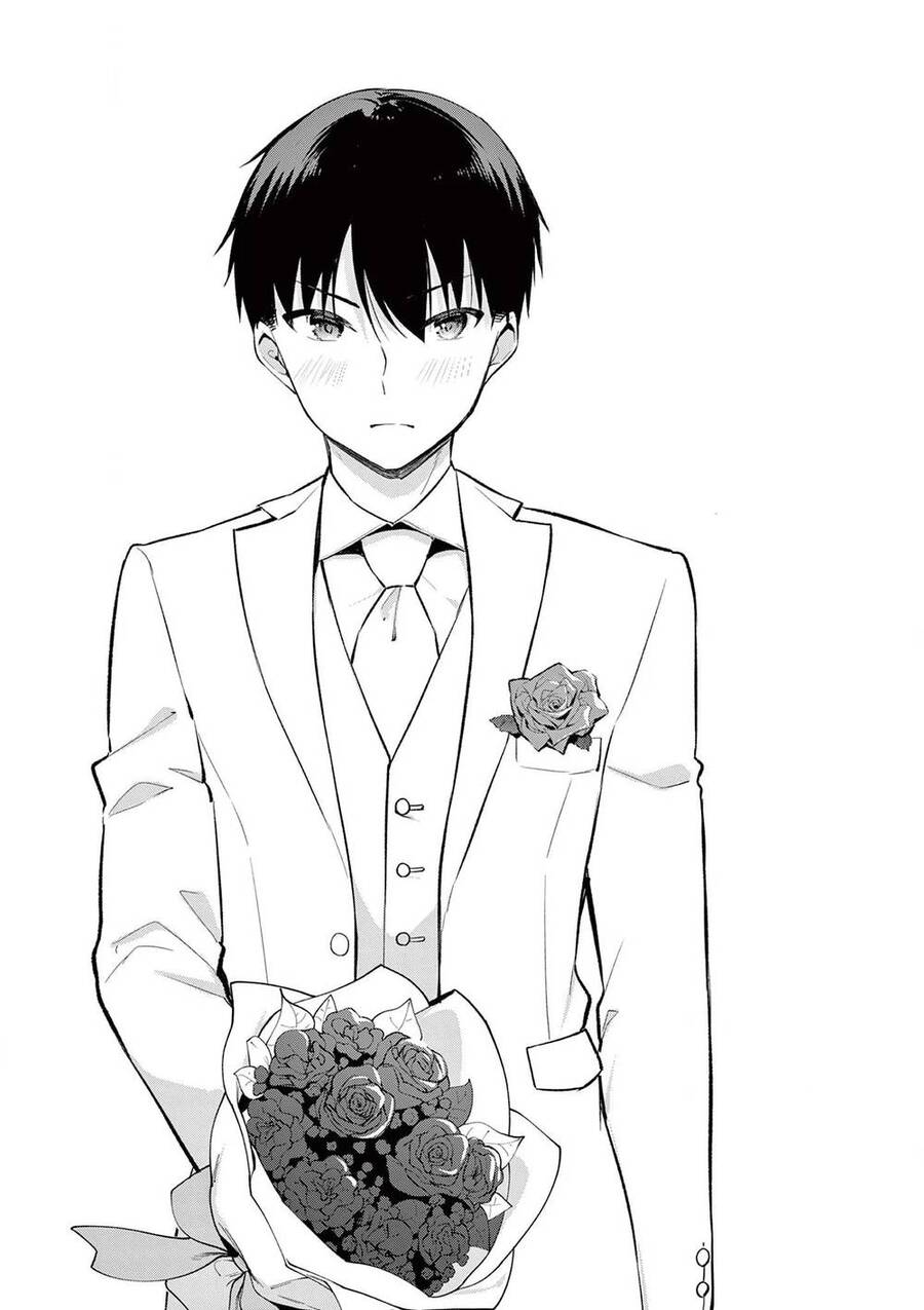 Jubunnoichi No Hanayome Chapter 57 - 5