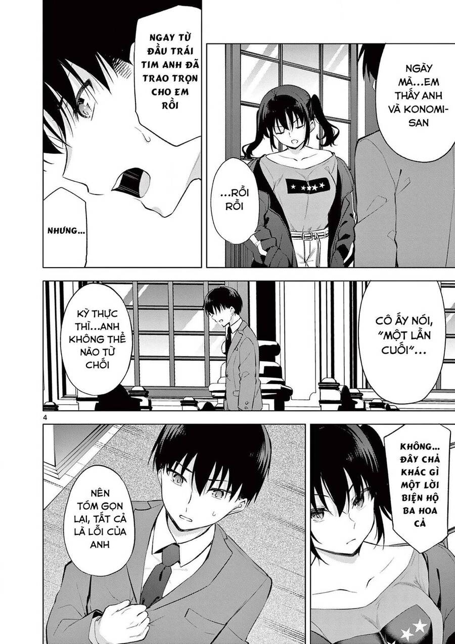 Jubunnoichi No Hanayome Chapter 57 - 8