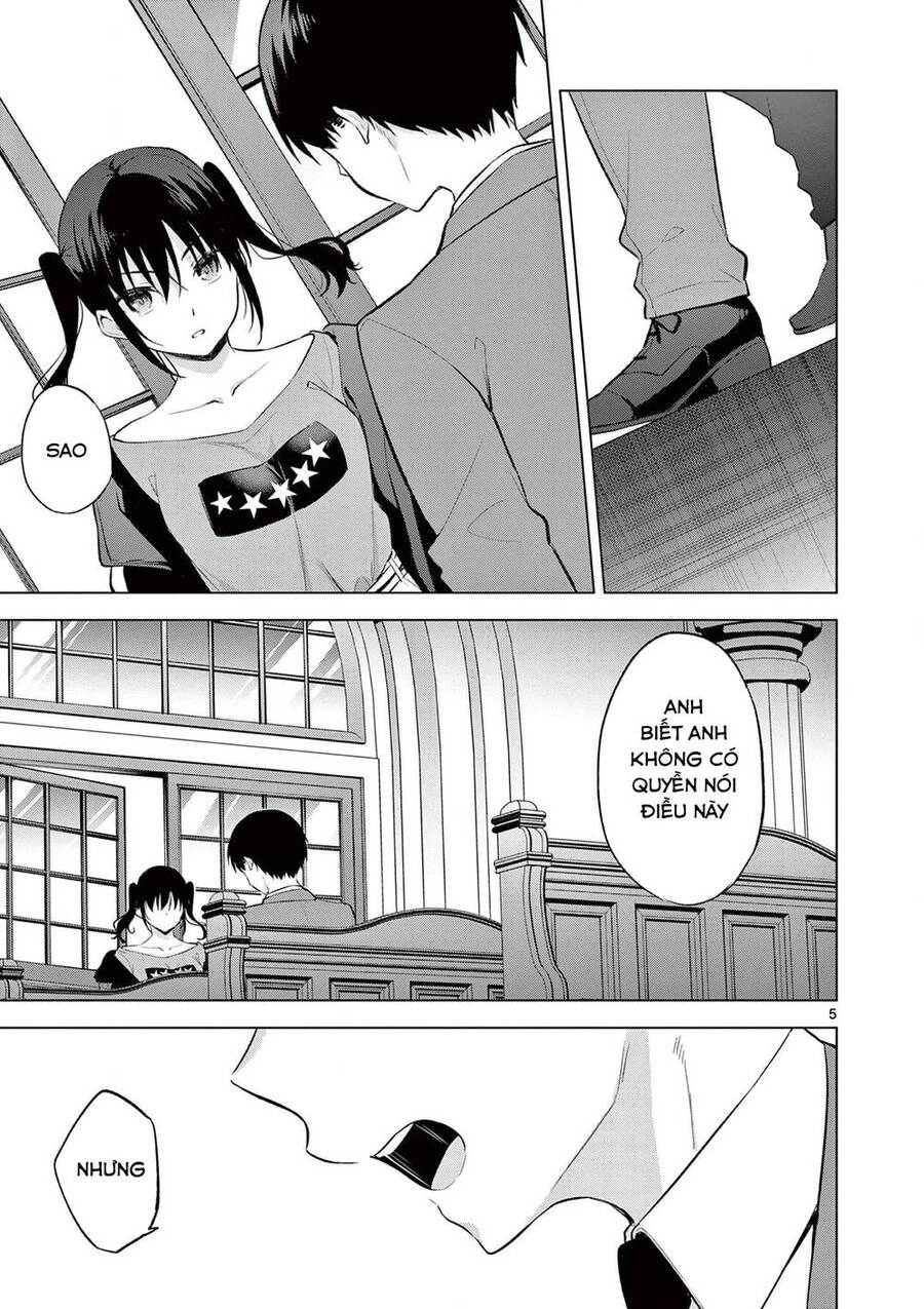 Jubunnoichi No Hanayome Chapter 57 - 9