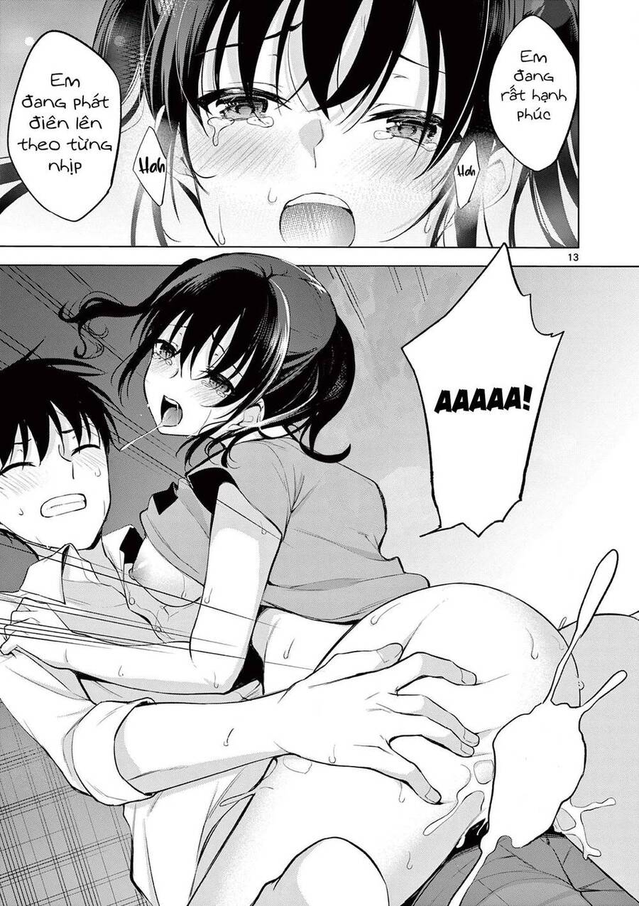 Jubunnoichi No Hanayome Chapter 58 - 17