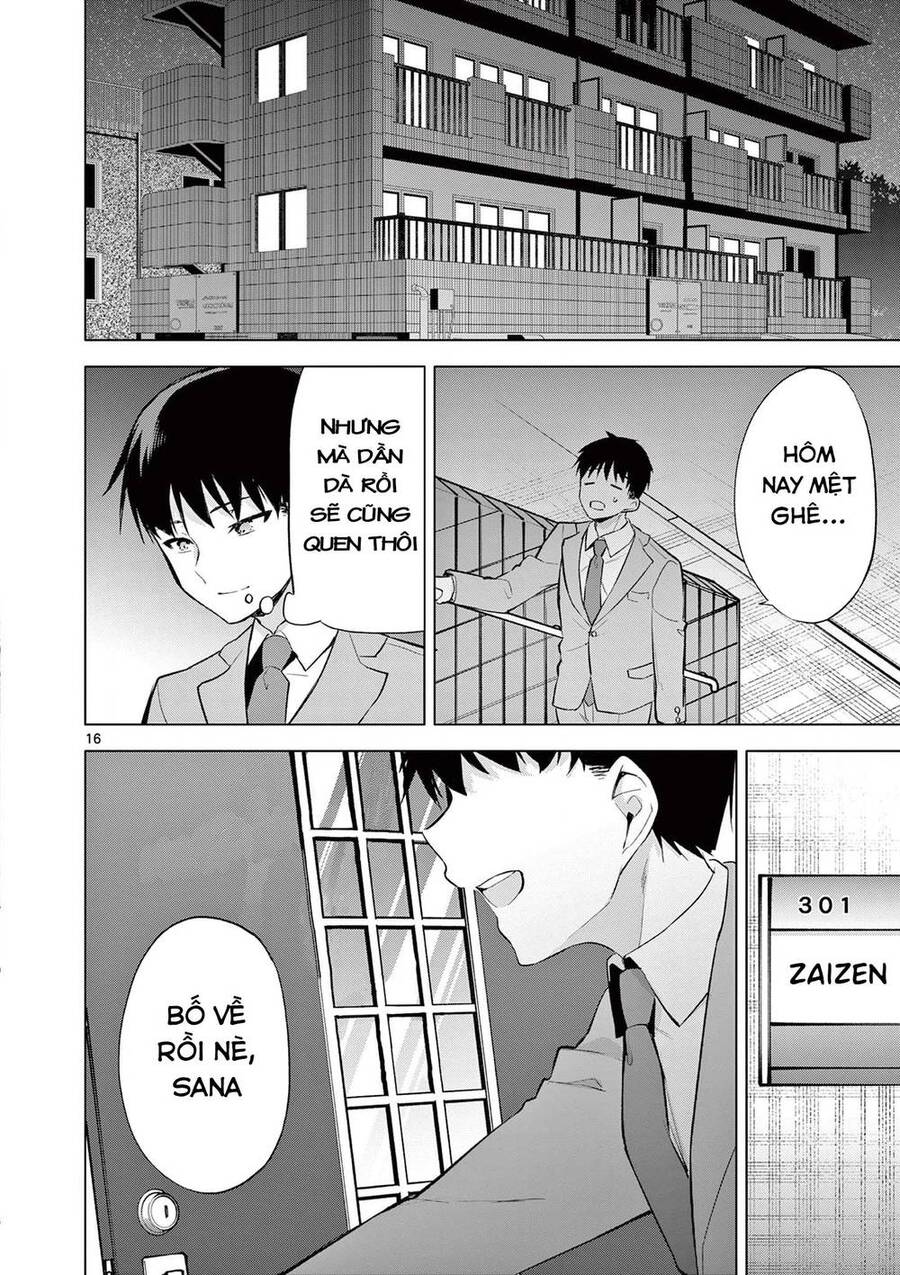 Jubunnoichi No Hanayome Chapter 58 - 20