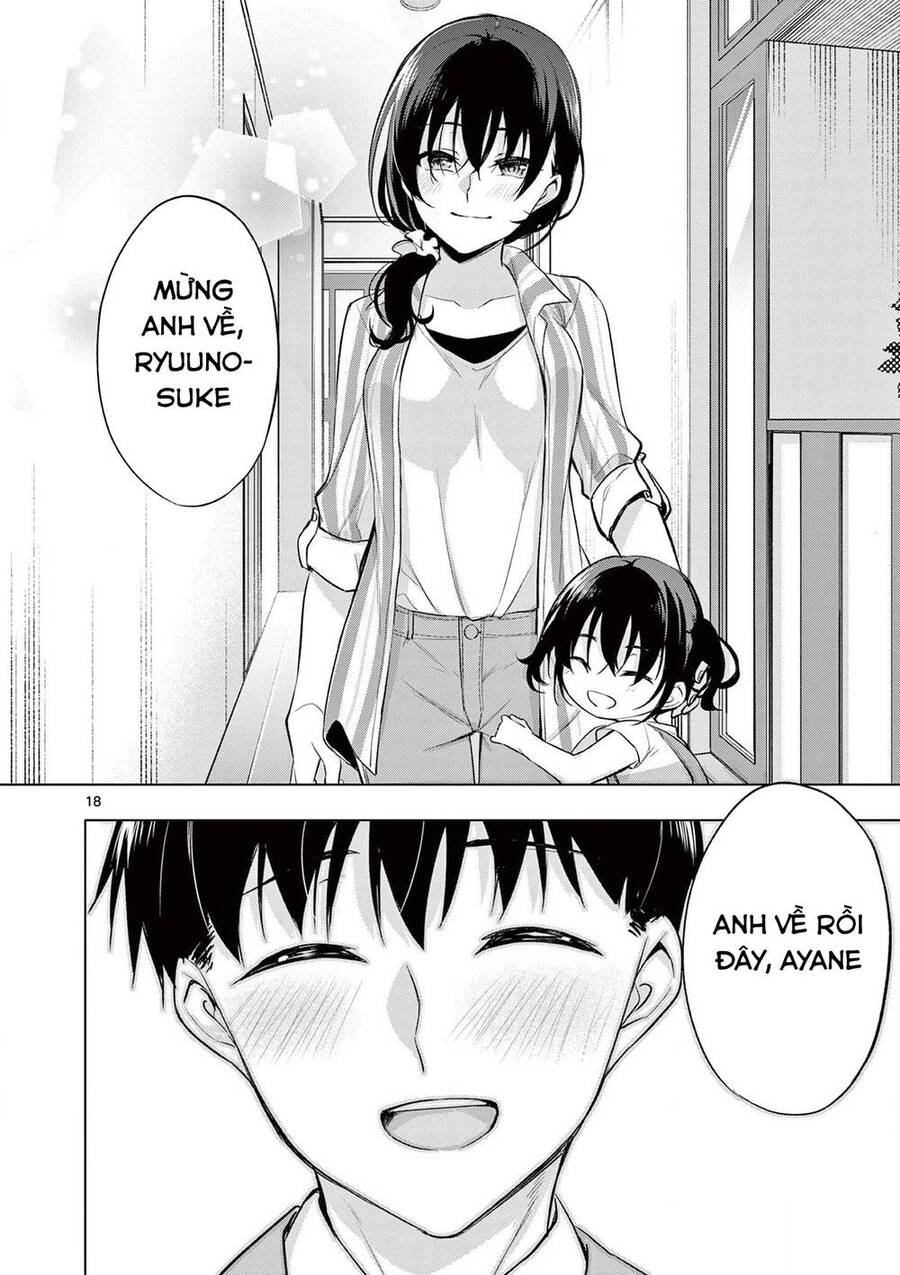 Jubunnoichi No Hanayome Chapter 58 - 22