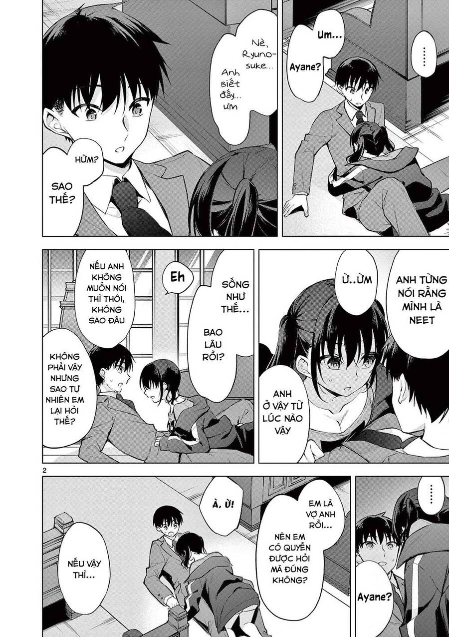 Jubunnoichi No Hanayome Chapter 58 - 6