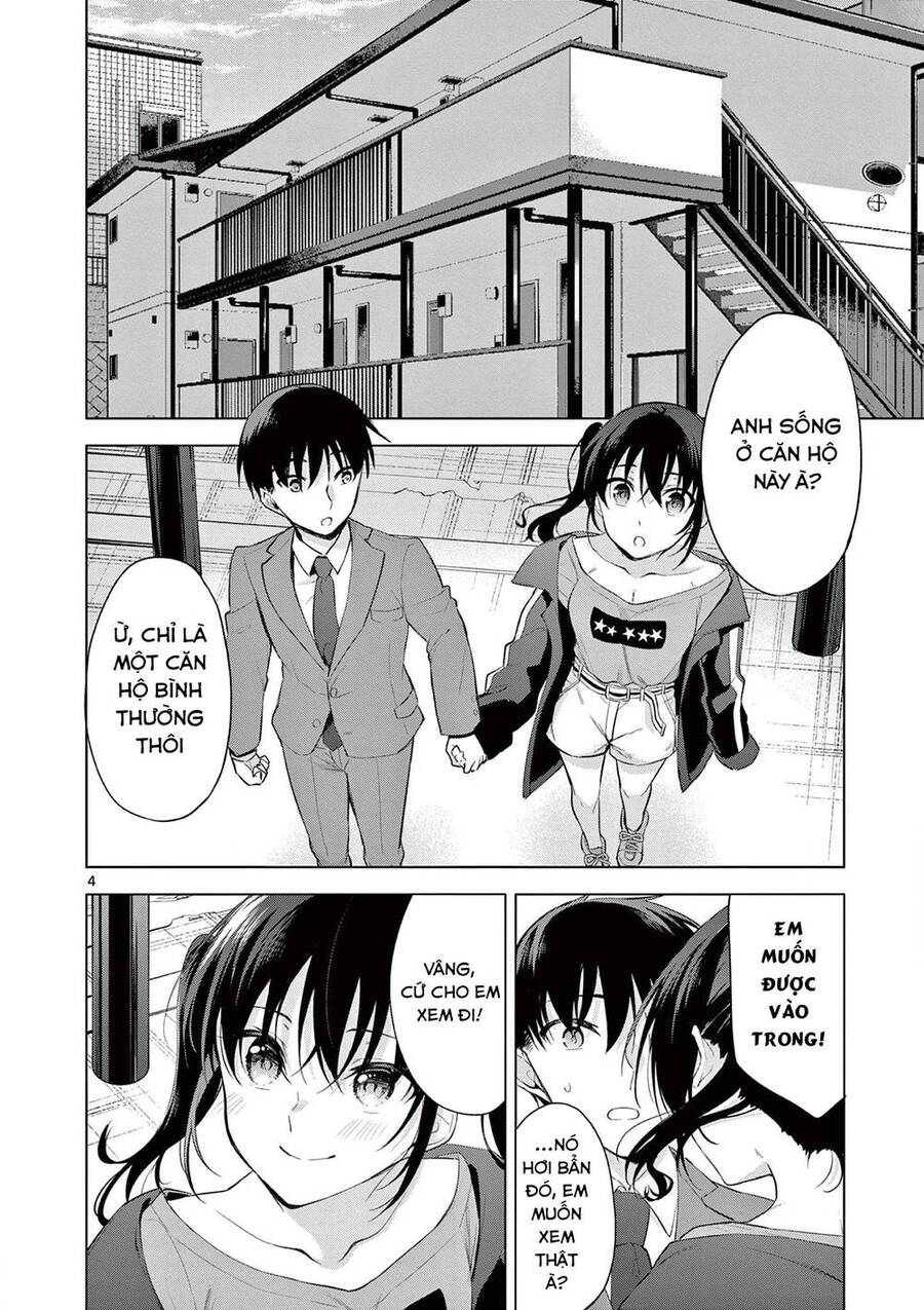 Jubunnoichi No Hanayome Chapter 58 - 8