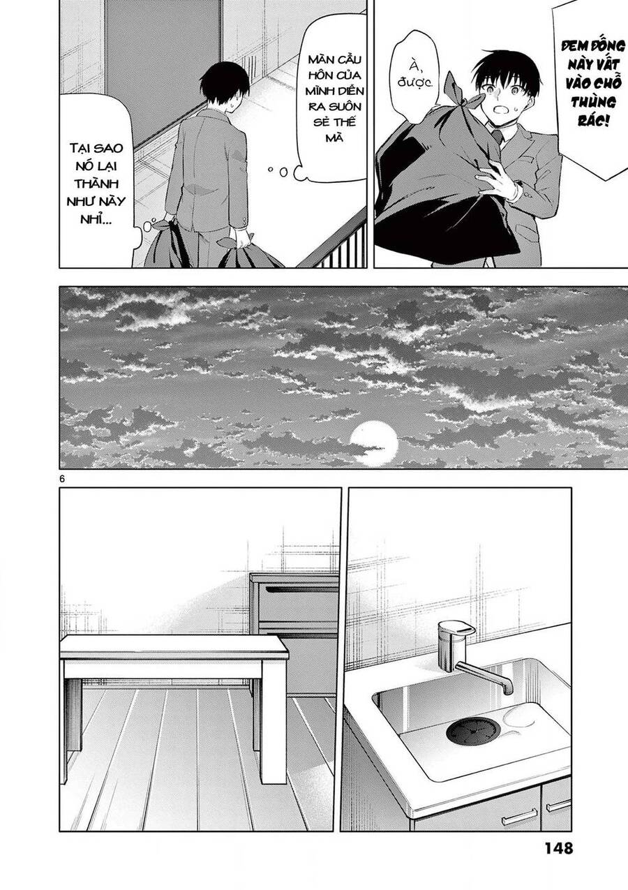 Jubunnoichi No Hanayome Chapter 58 - 10