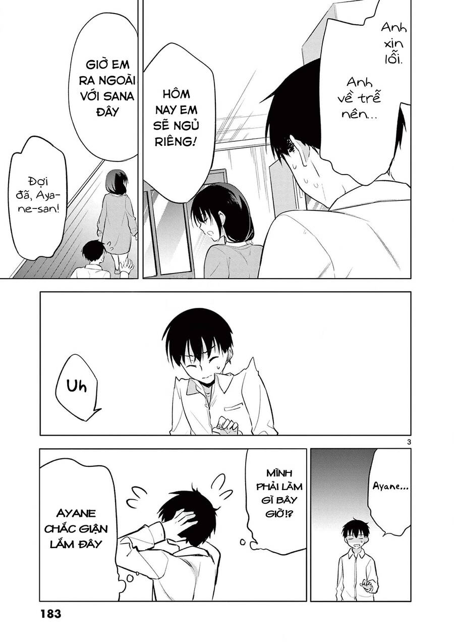 Jubunnoichi No Hanayome Chapter 59.5 - 7