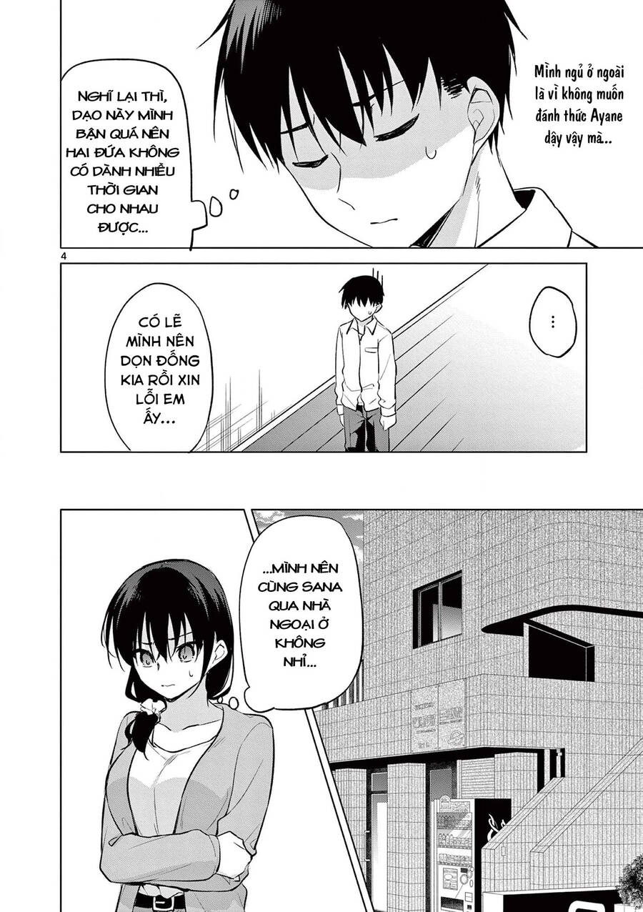 Jubunnoichi No Hanayome Chapter 59.5 - 8