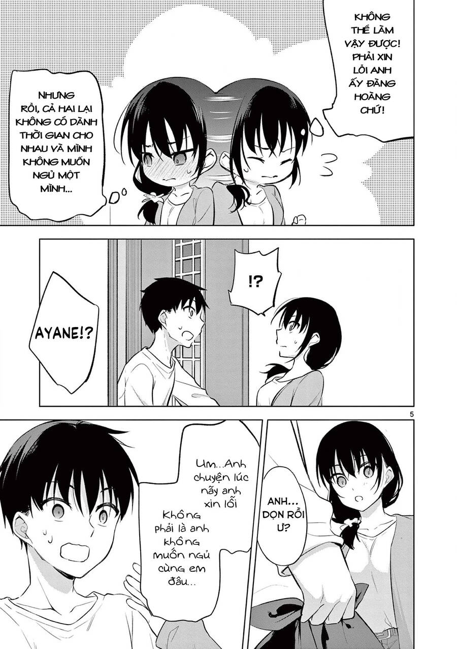 Jubunnoichi No Hanayome Chapter 59.5 - 9