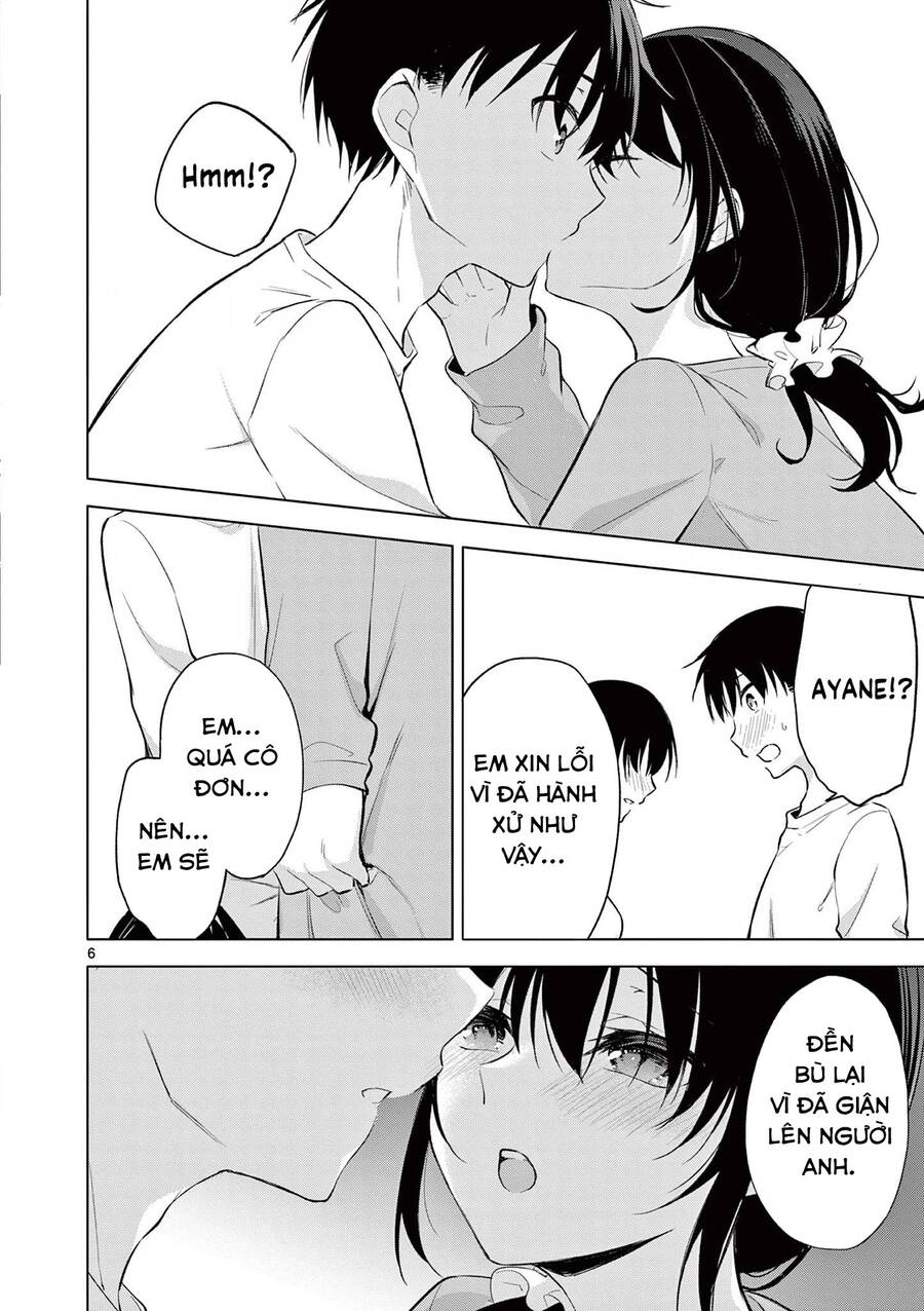 Jubunnoichi No Hanayome Chapter 59.5 - 10