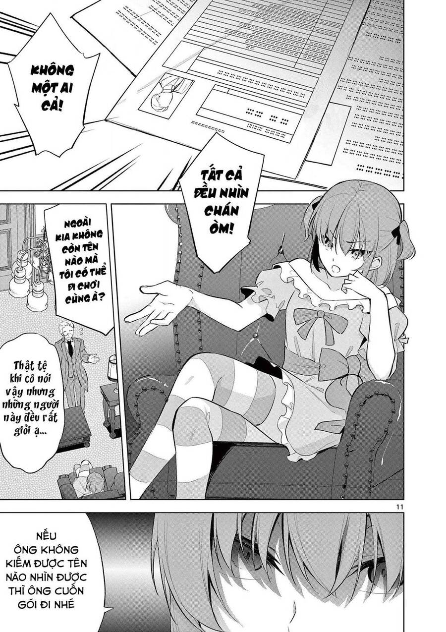 Jubunnoichi No Hanayome Chapter 59 - 14