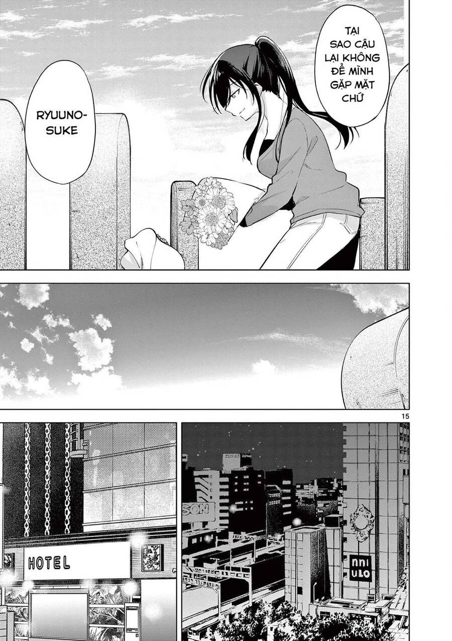 Jubunnoichi No Hanayome Chapter 59 - 18