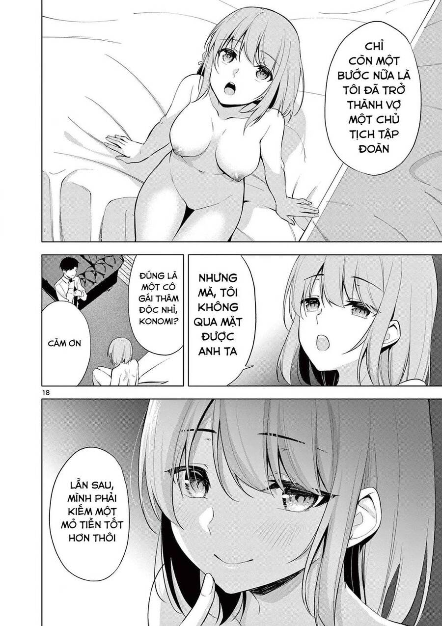 Jubunnoichi No Hanayome Chapter 59 - 21