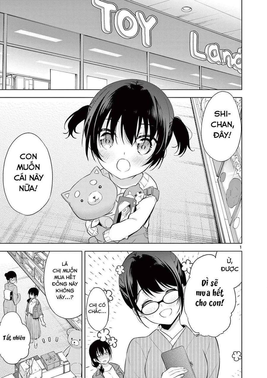 Jubunnoichi No Hanayome Chapter 59 - 5