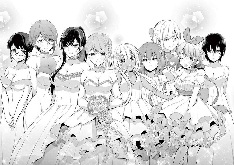 Jubunnoichi No Hanayome Chapter 59 - 6