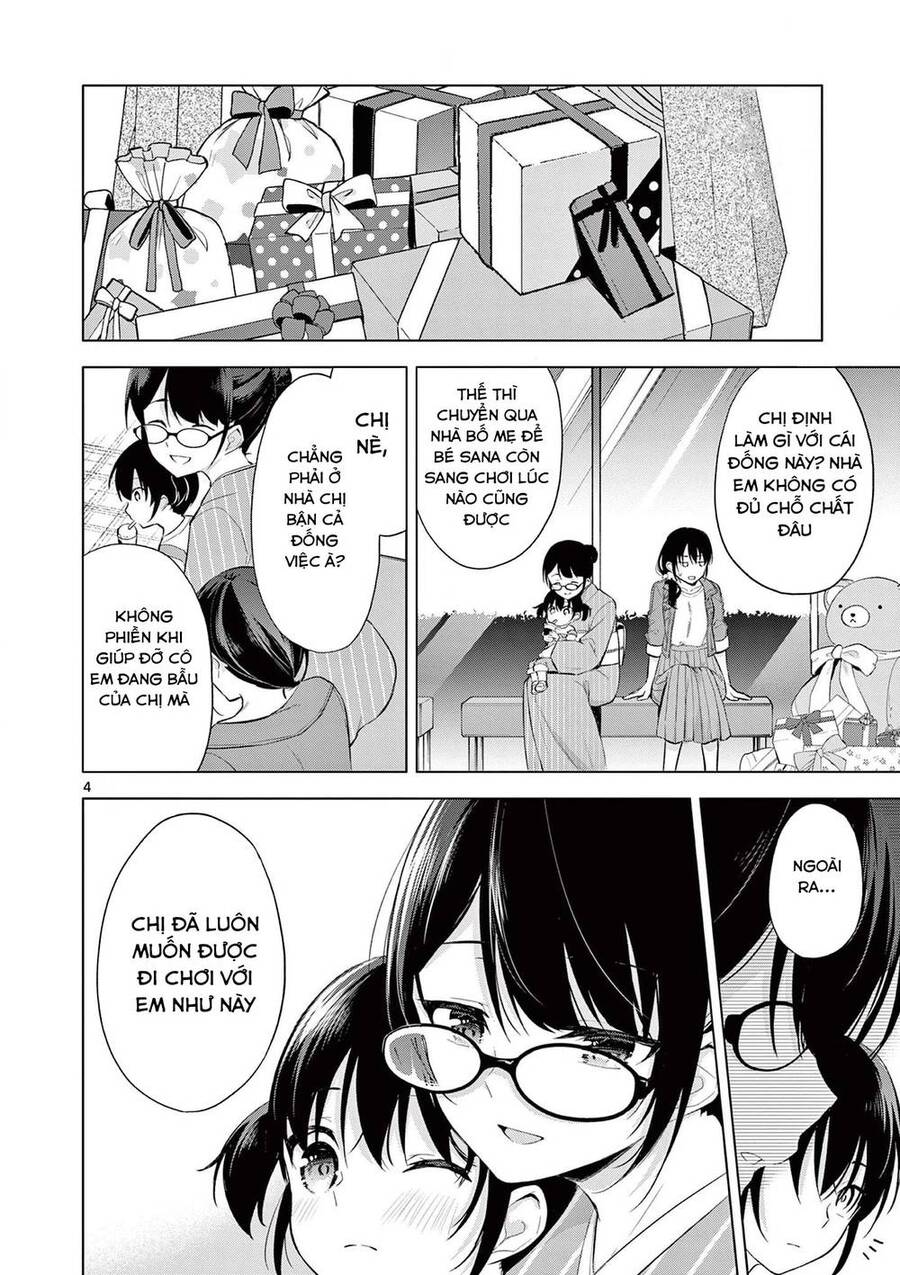 Jubunnoichi No Hanayome Chapter 59 - 7