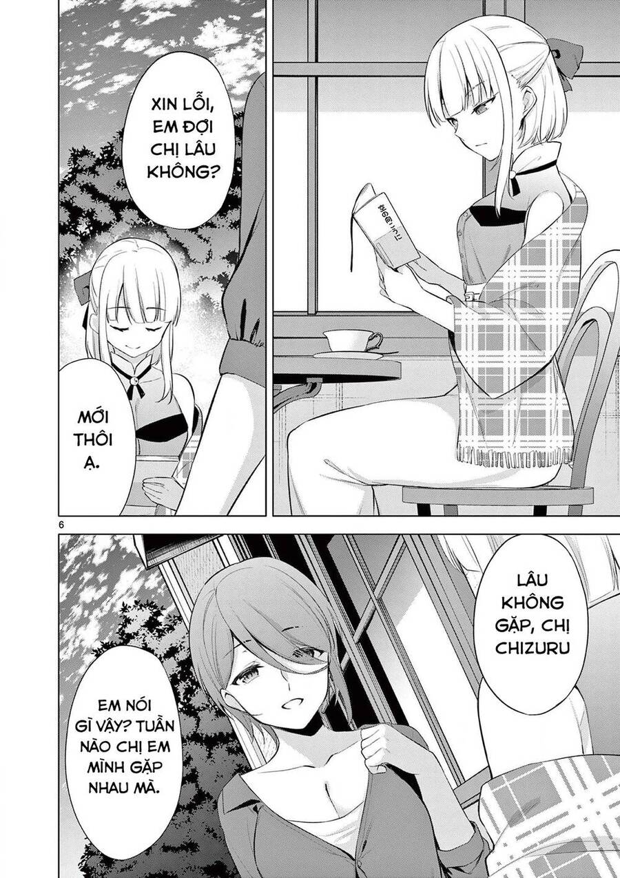 Jubunnoichi No Hanayome Chapter 59 - 9