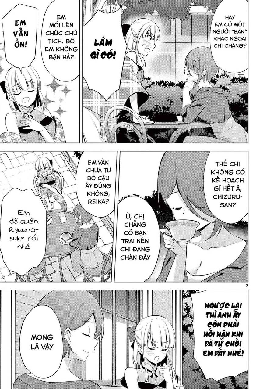 Jubunnoichi No Hanayome Chapter 59 - 10