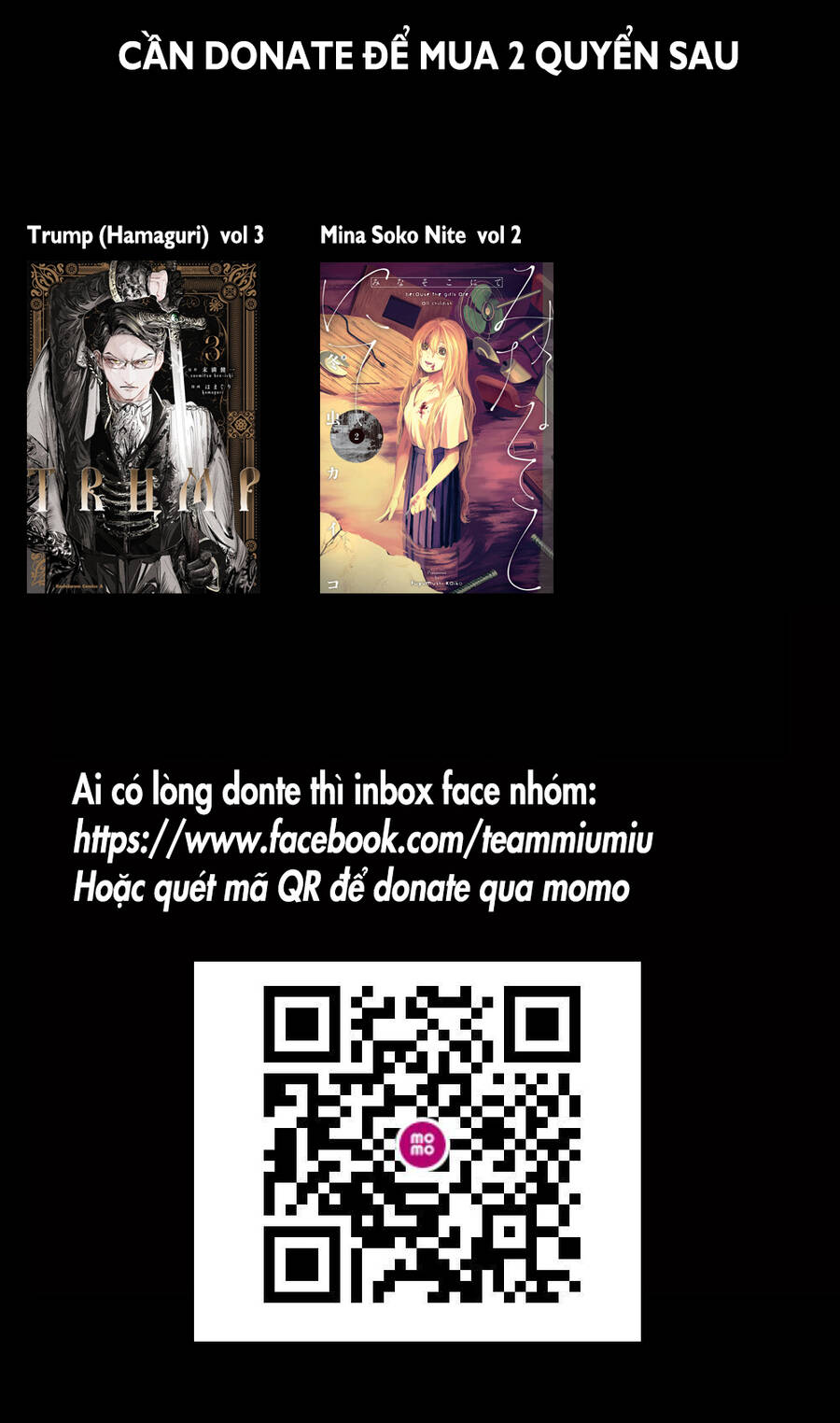 Gia Đình Của Những Chiếc Bóng Chapter 152 - 1