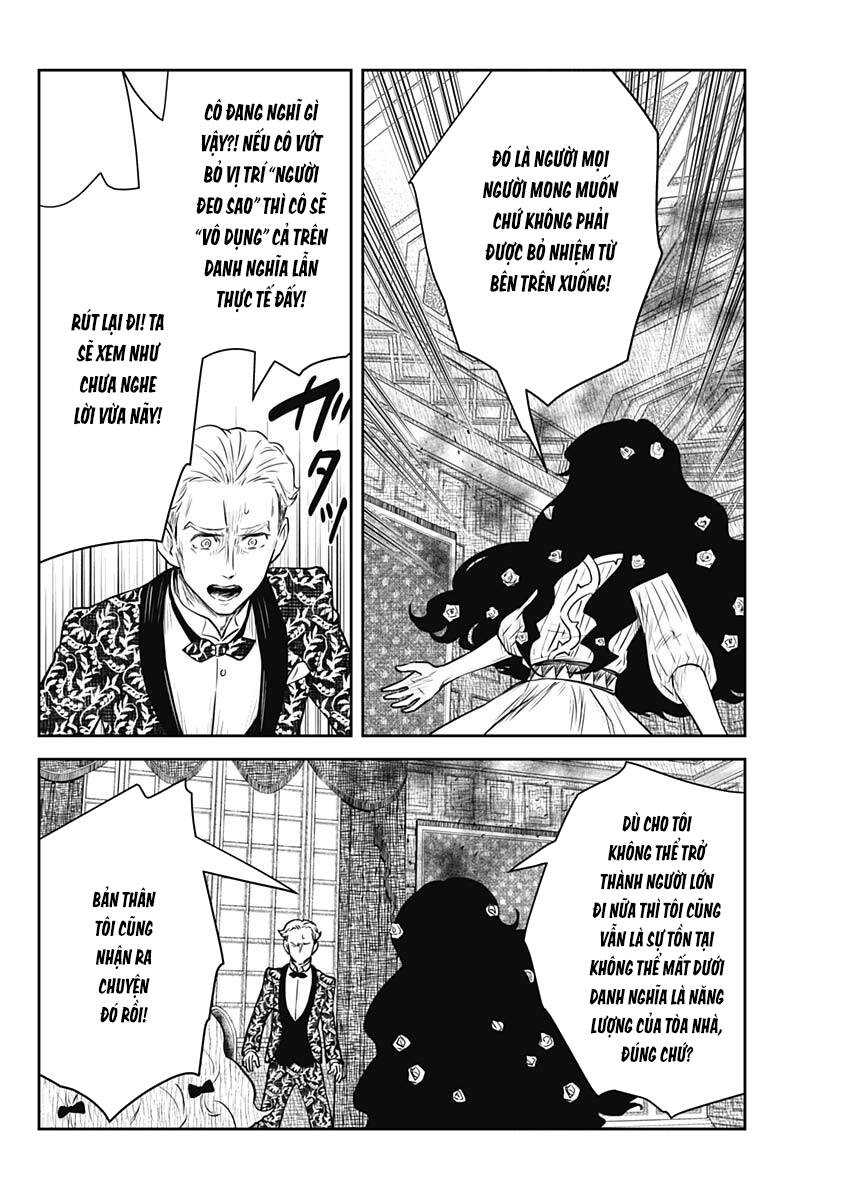 Gia Đình Của Những Chiếc Bóng Chapter 152 - 11