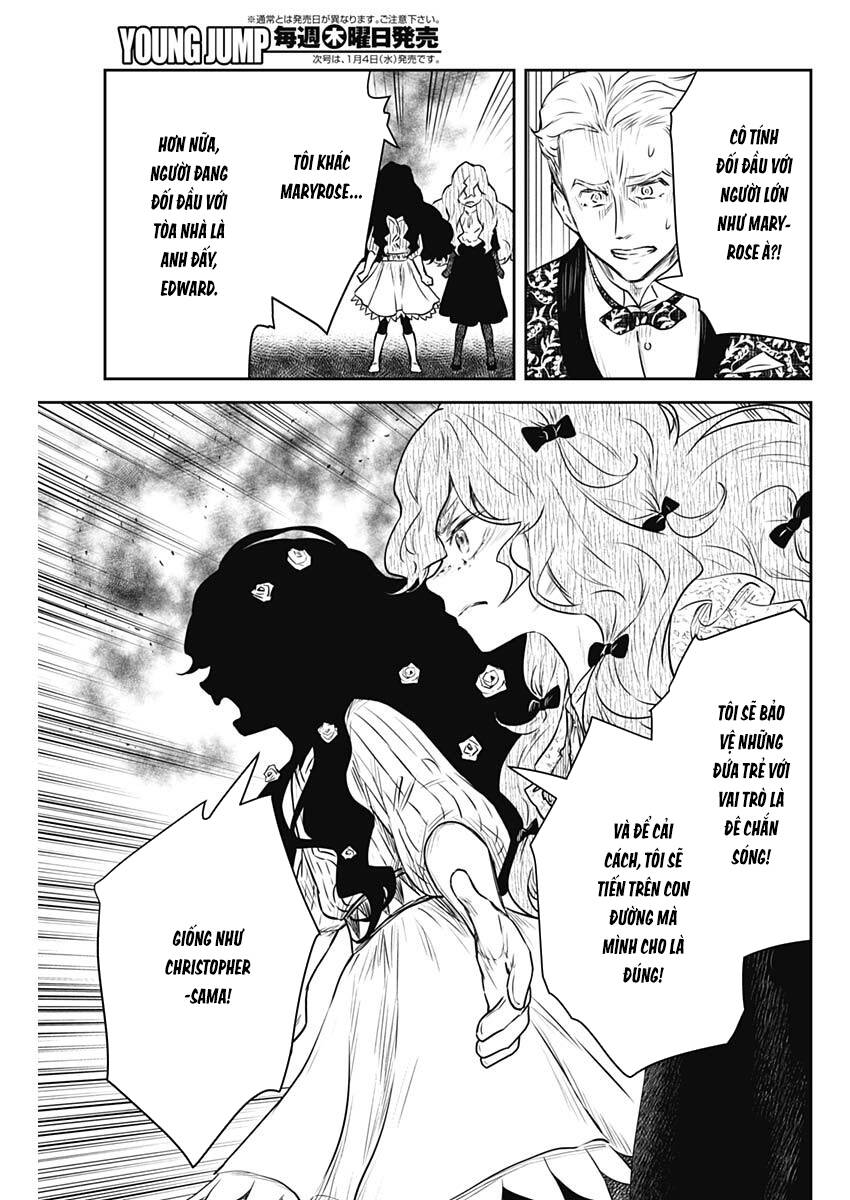 Gia Đình Của Những Chiếc Bóng Chapter 152 - 12