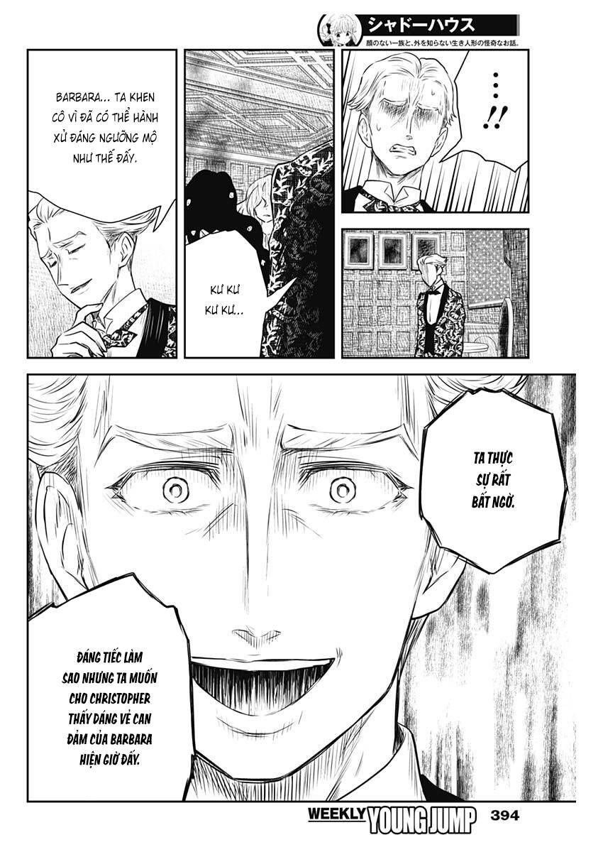 Gia Đình Của Những Chiếc Bóng Chapter 152 - 13