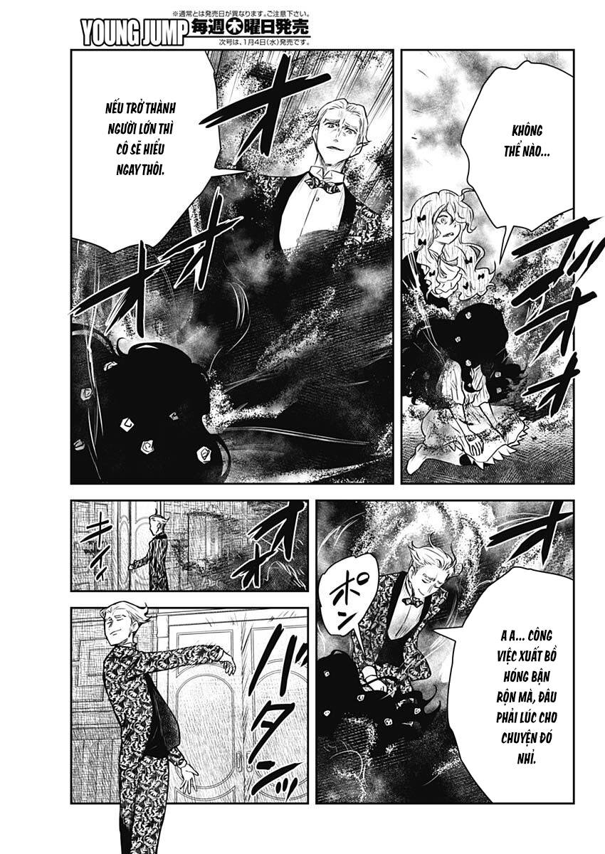 Gia Đình Của Những Chiếc Bóng Chapter 152 - 16