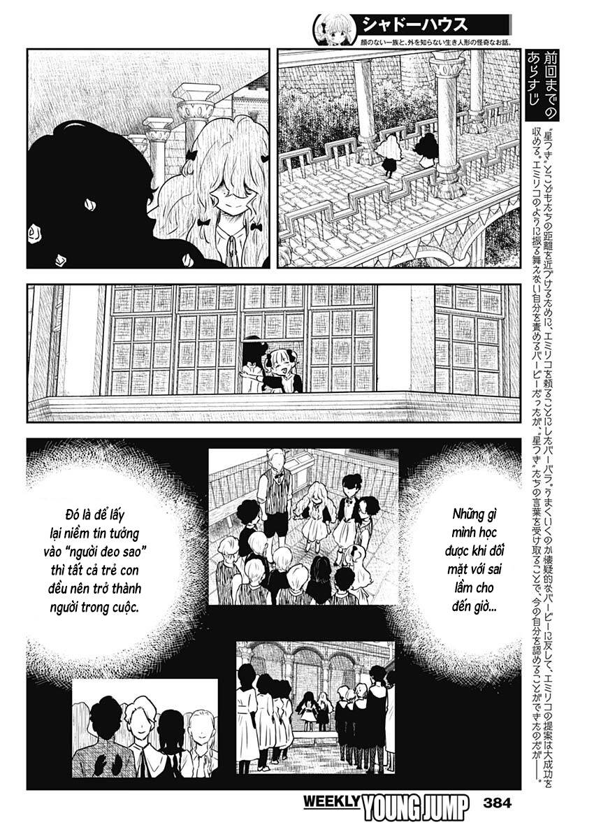 Gia Đình Của Những Chiếc Bóng Chapter 152 - 3