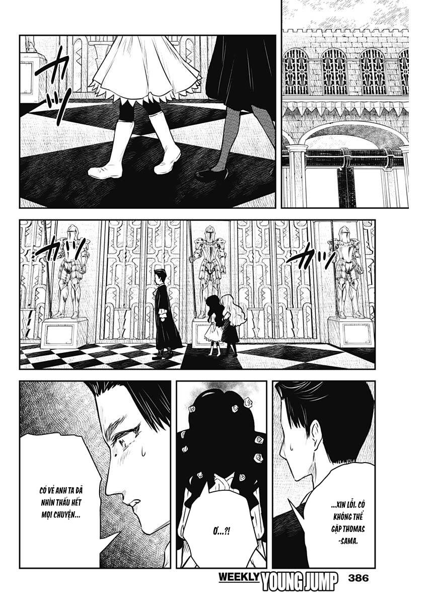 Gia Đình Của Những Chiếc Bóng Chapter 152 - 5