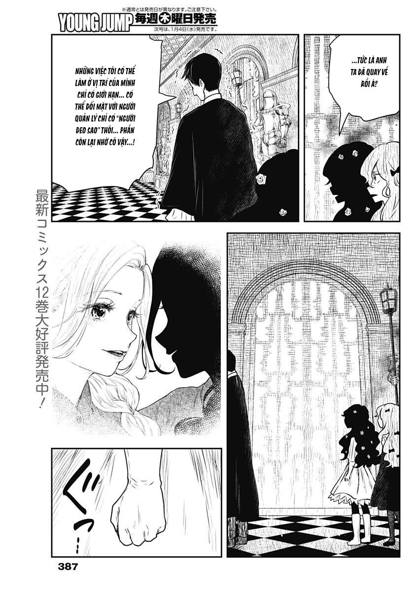 Gia Đình Của Những Chiếc Bóng Chapter 152 - 6