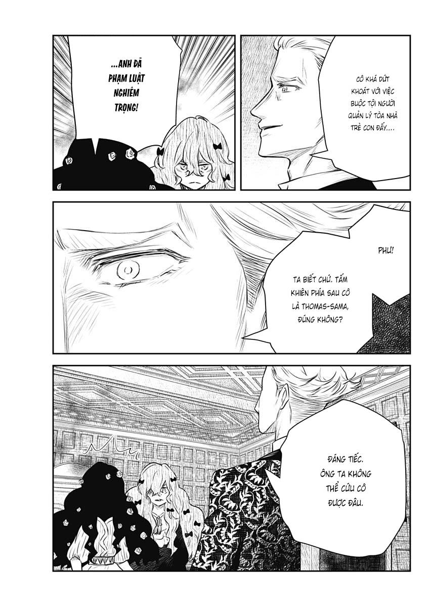 Gia Đình Của Những Chiếc Bóng Chapter 152 - 8