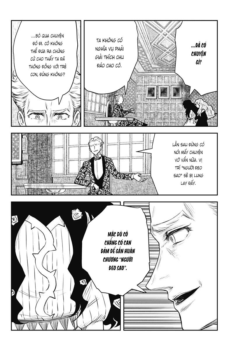 Gia Đình Của Những Chiếc Bóng Chapter 152 - 9