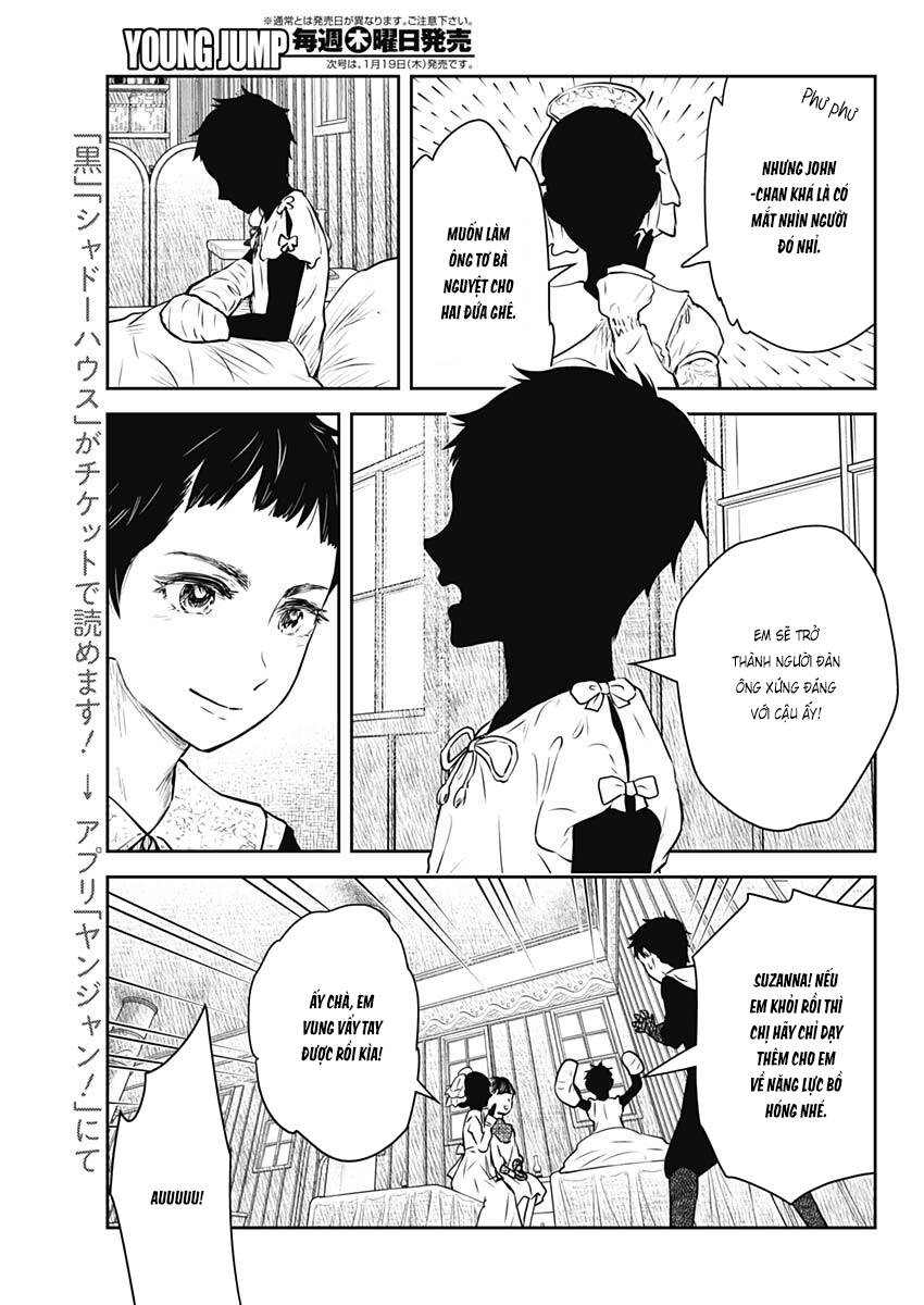 Gia Đình Của Những Chiếc Bóng Chapter 153 - 11