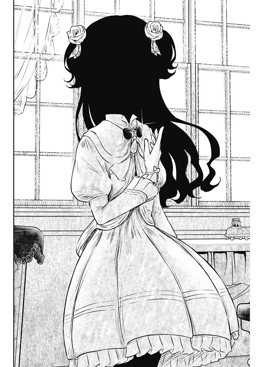 Gia Đình Của Những Chiếc Bóng Chapter 153 - 14